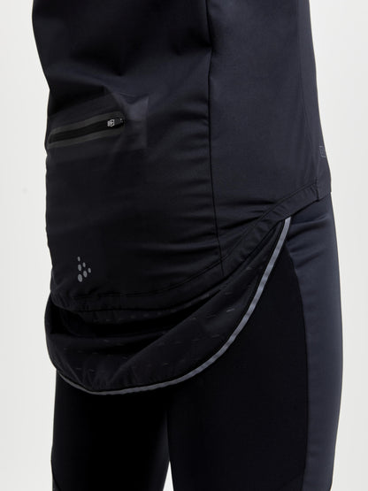 Men's PRO Subz Cycling Jacket - Black Craft Sportswear NA