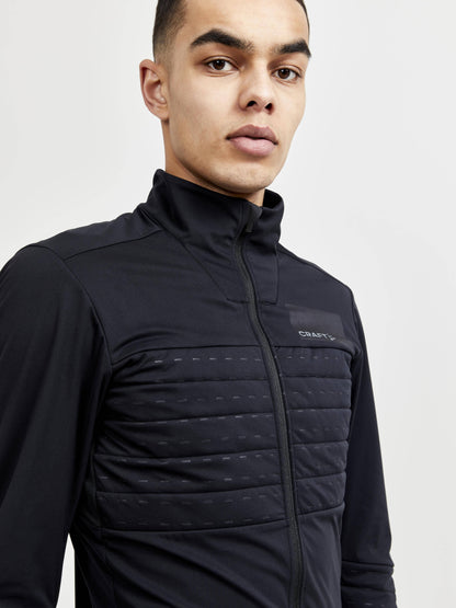 Men's PRO Subz Cycling Jacket - Black Craft Sportswear NA
