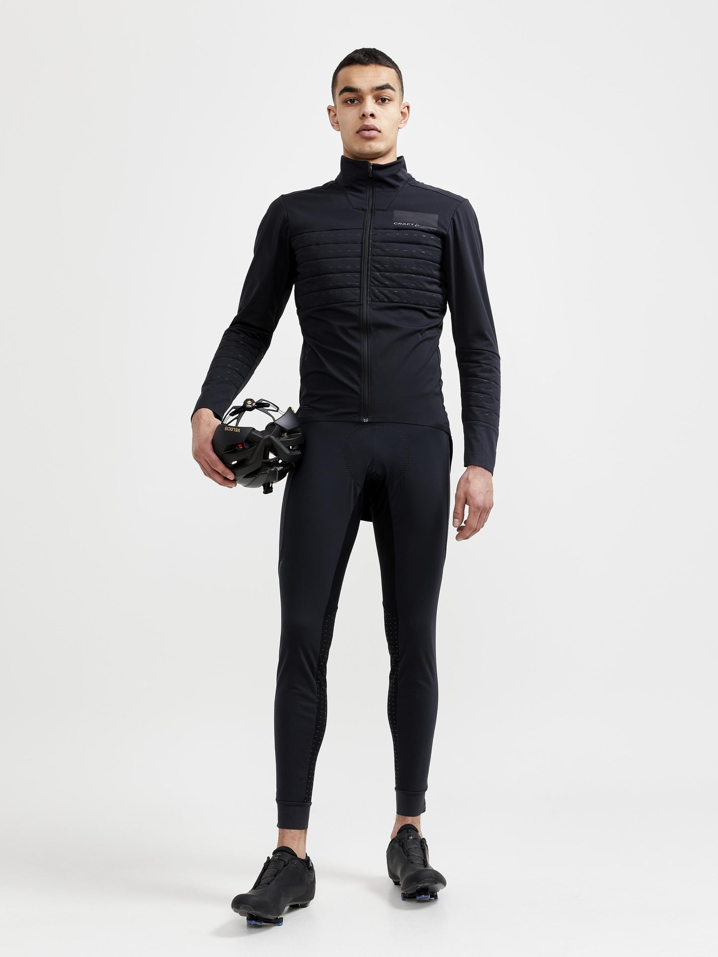 Men's PRO Subz Cycling Jacket - Black Craft Sportswear NA