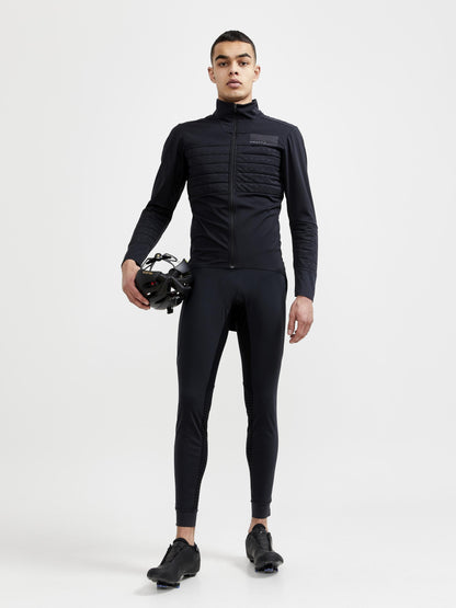 Men's PRO Subz Cycling Jacket - Black Craft Sportswear NA