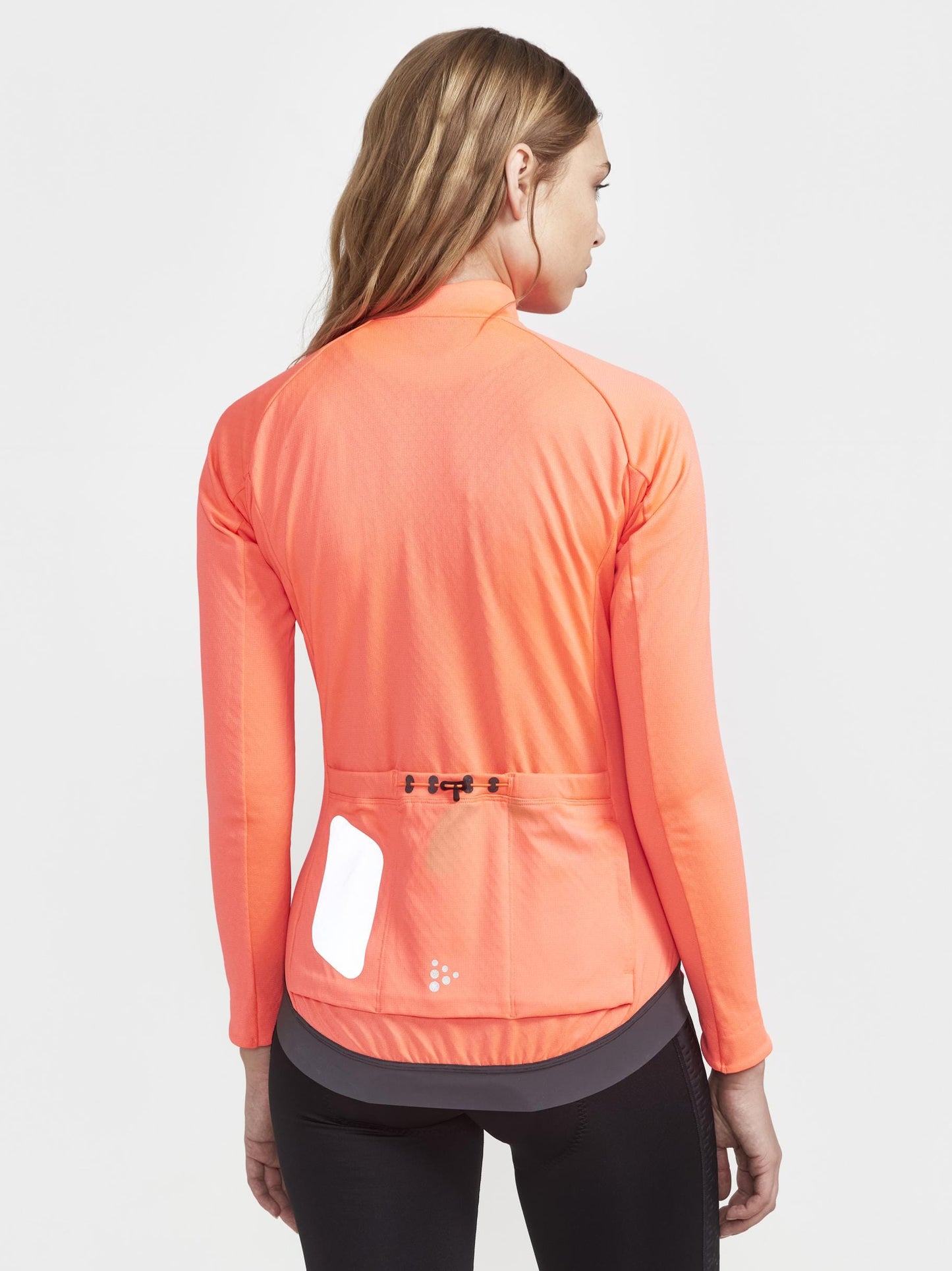 Womens PRO Bike Subz Lumen Ls Jersey - SHOCK Craft Sportswear NA