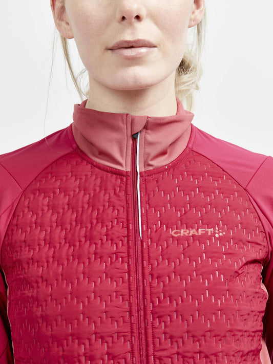 WOMEN'S ADV SUBZ CYCLING JACKET Craft Sportswear NA