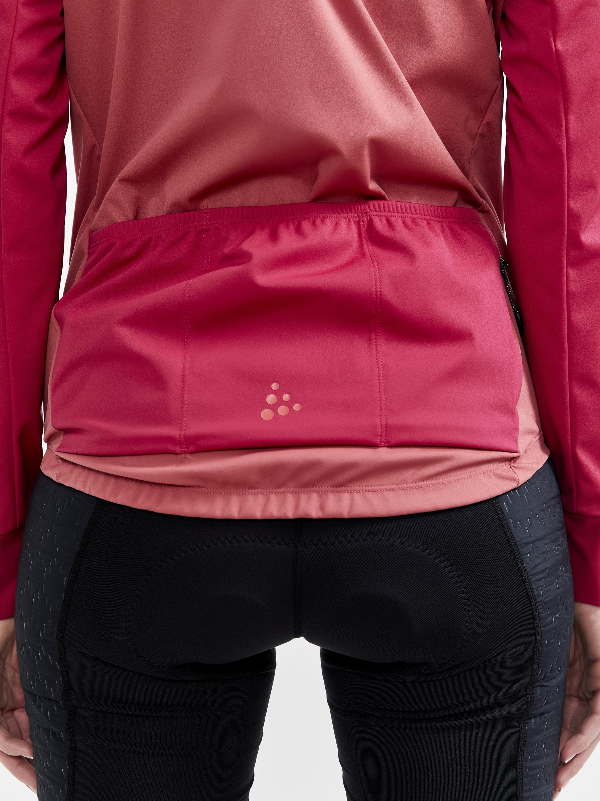 WOMEN'S ADV SUBZ CYCLING JACKET Craft Sportswear NA