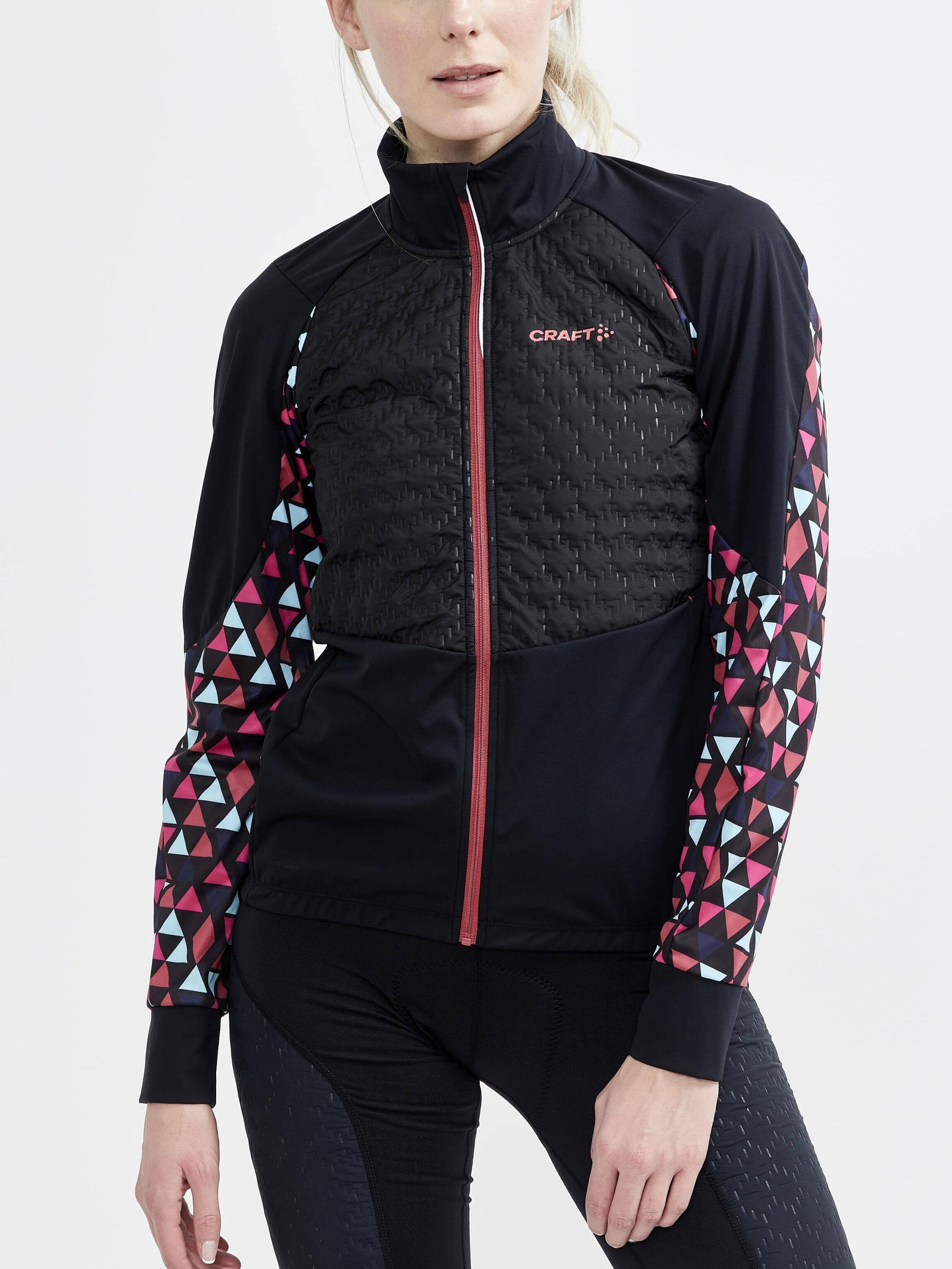 WOMEN'S ADV SUBZ CYCLING JACKET Craft Sportswear NA