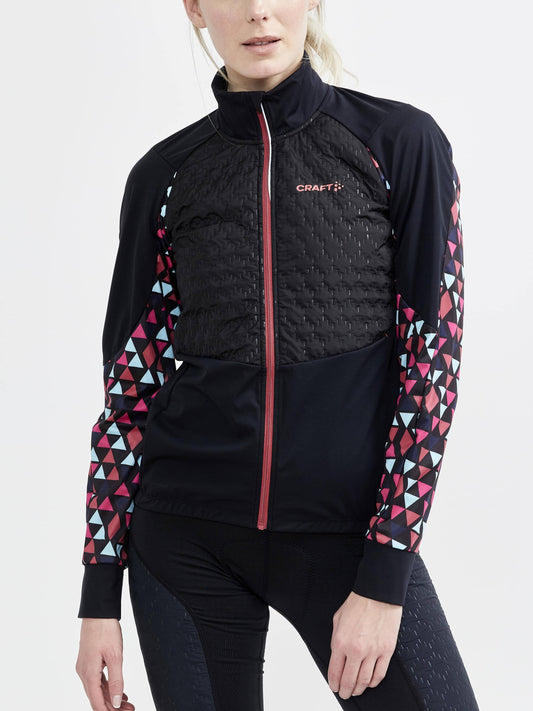 WOMEN'S ADV SUBZ CYCLING JACKET Craft Sportswear NA