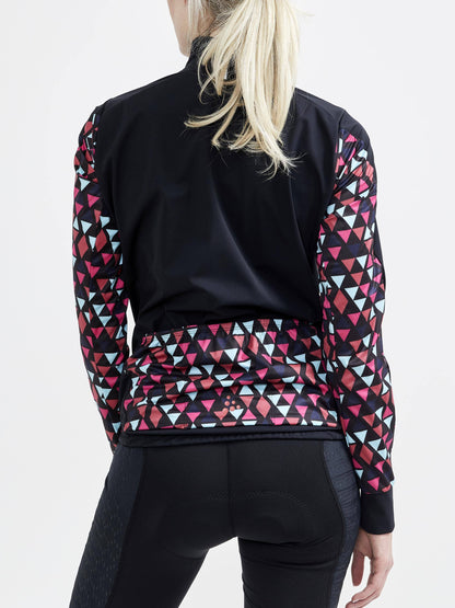 WOMEN'S ADV SUBZ CYCLING JACKET Craft Sportswear NA