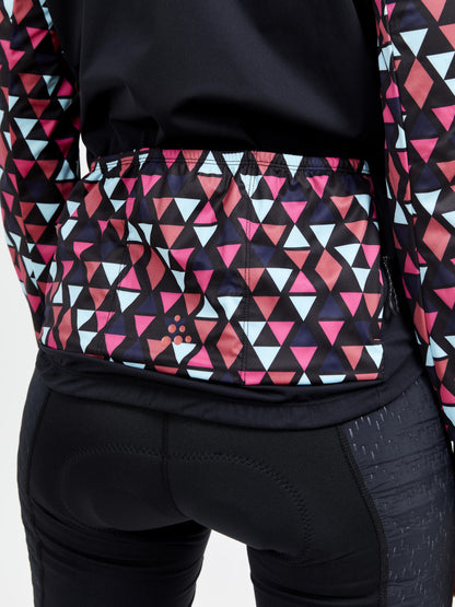 WOMEN'S ADV SUBZ CYCLING JACKET Craft Sportswear NA