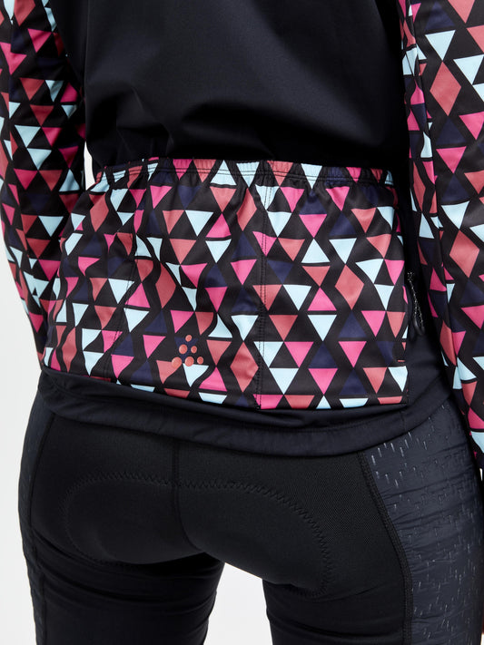 WOMEN'S ADV SUBZ CYCLING JACKET Craft Sportswear NA