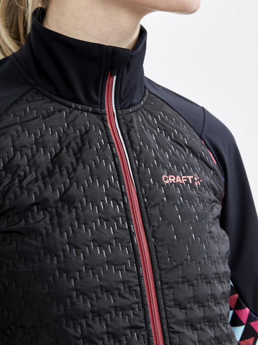 WOMEN'S ADV SUBZ CYCLING JACKET Craft Sportswear NA