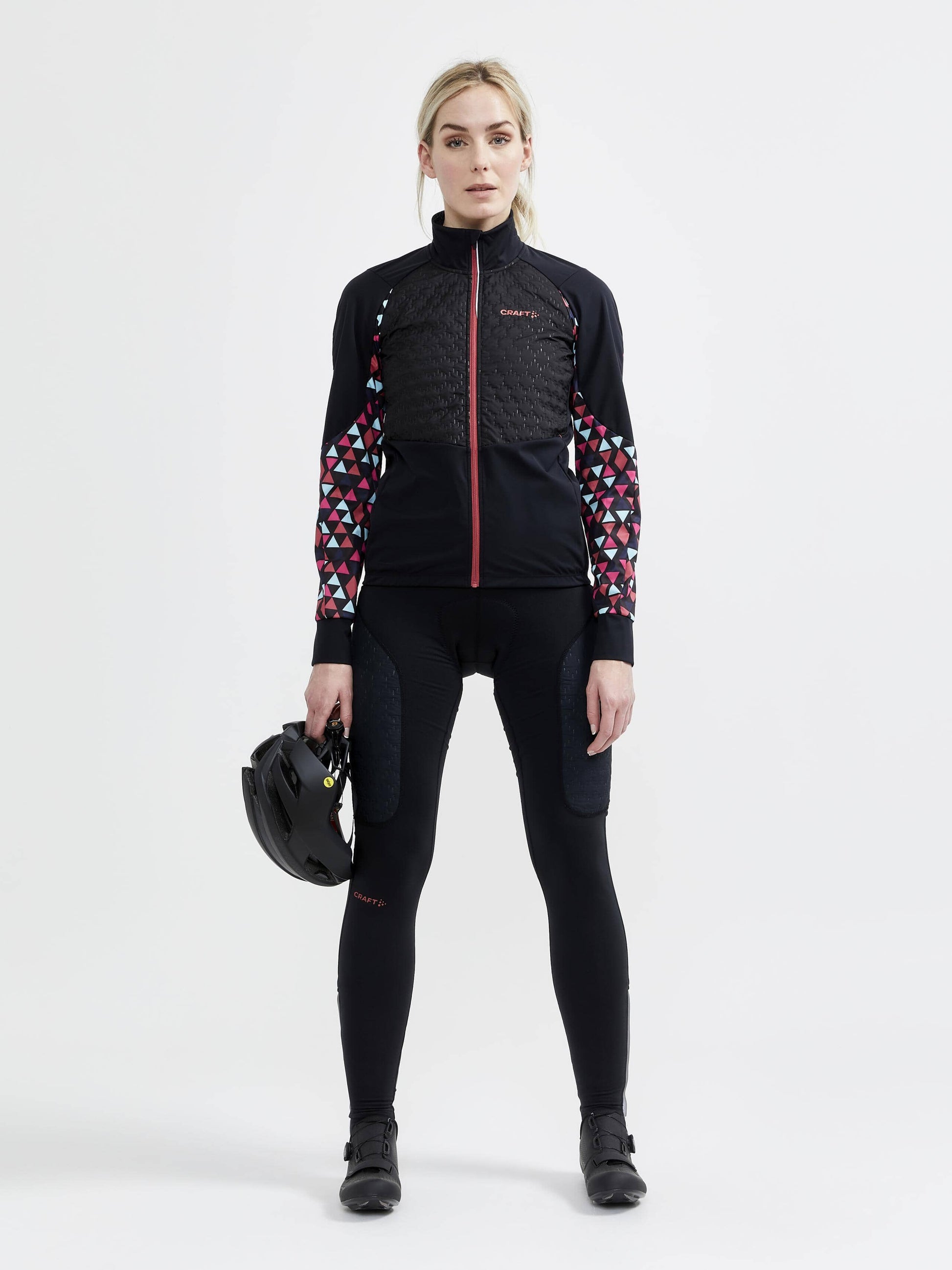 WOMEN'S ADV SUBZ CYCLING JACKET Craft Sportswear NA