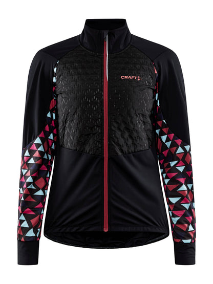 WOMEN'S ADV SUBZ CYCLING JACKET Craft Sportswear NA