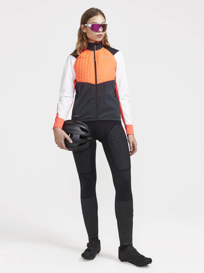 Women's ADV Subz Lumen Cycling Jacket Craft Sportswear NA