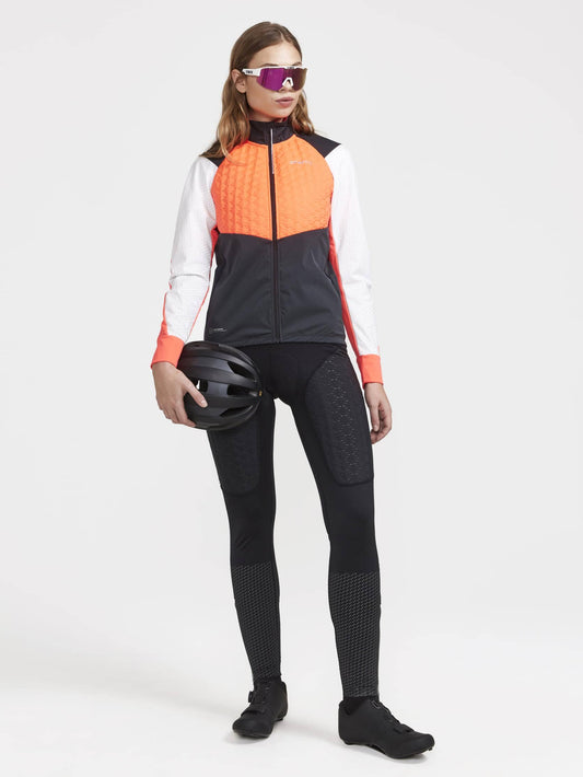 Women's ADV Subz Lumen Cycling Jacket Craft Sportswear NA