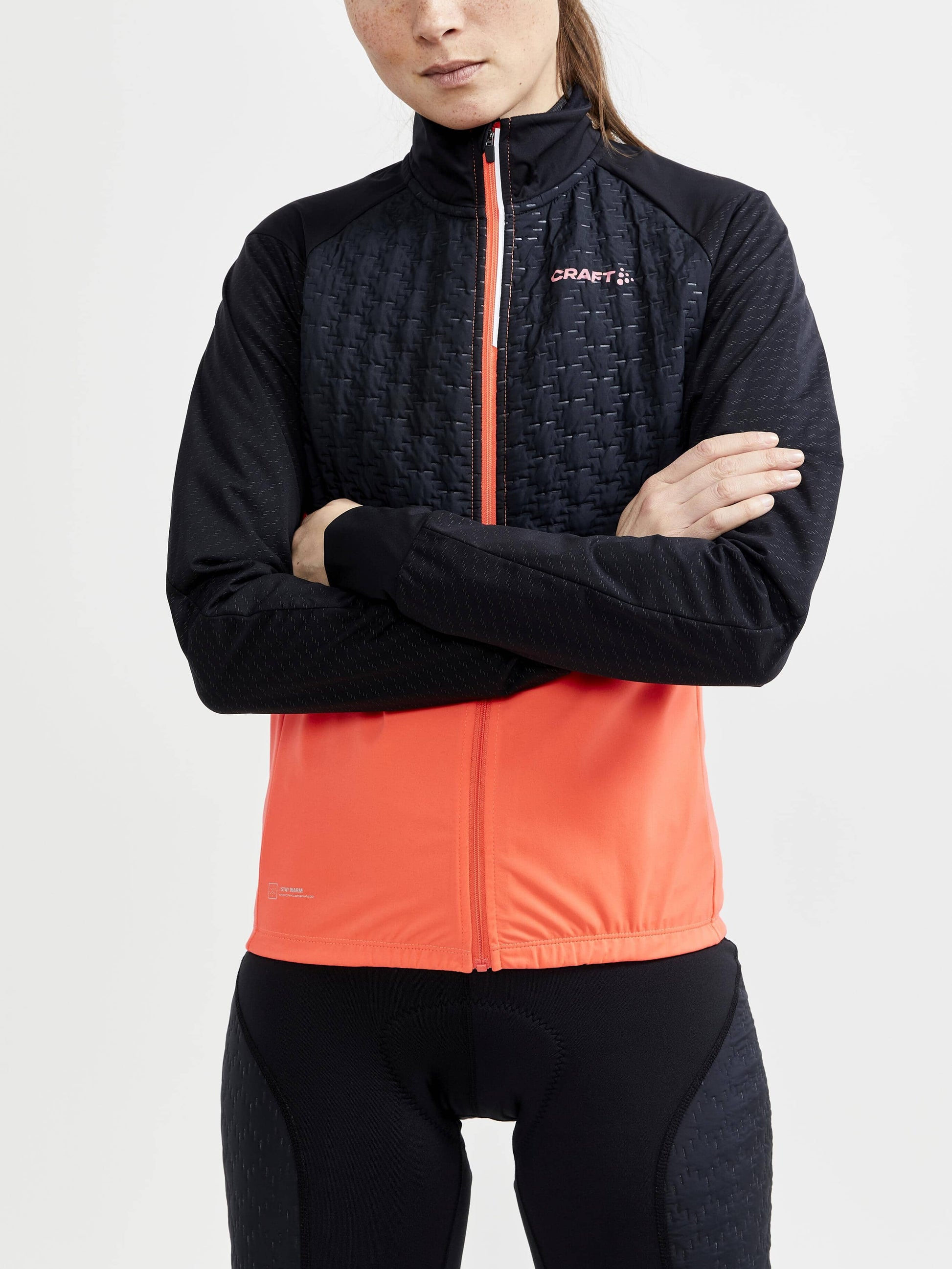 Women's ADV Subz Lumen Cycling Jacket Craft Sportswear NA