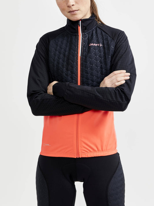 Women's ADV Subz Lumen Cycling Jacket Craft Sportswear NA