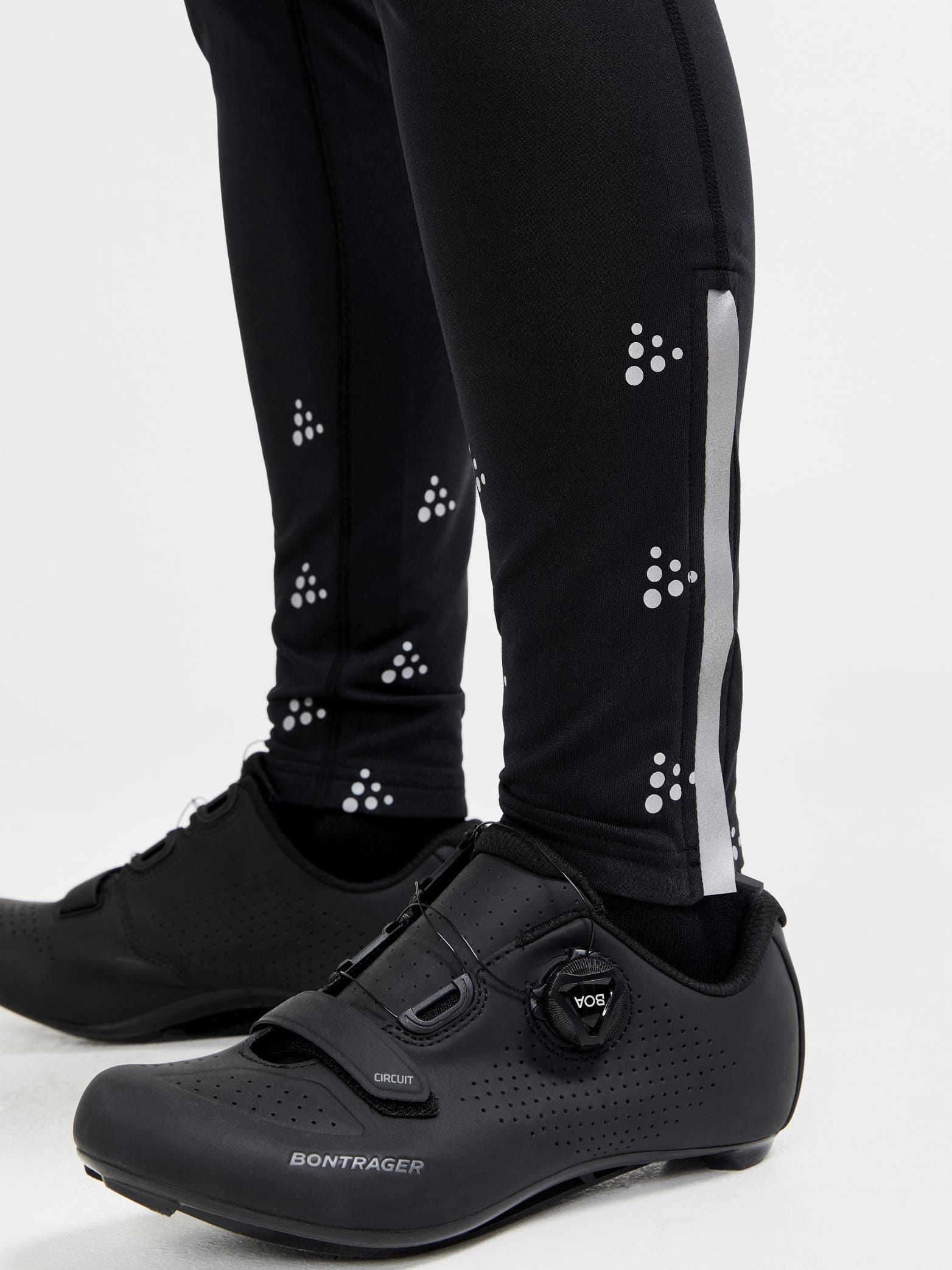 Adv Bike Subz Lumen Bib Tights W Craft Sportswear NA