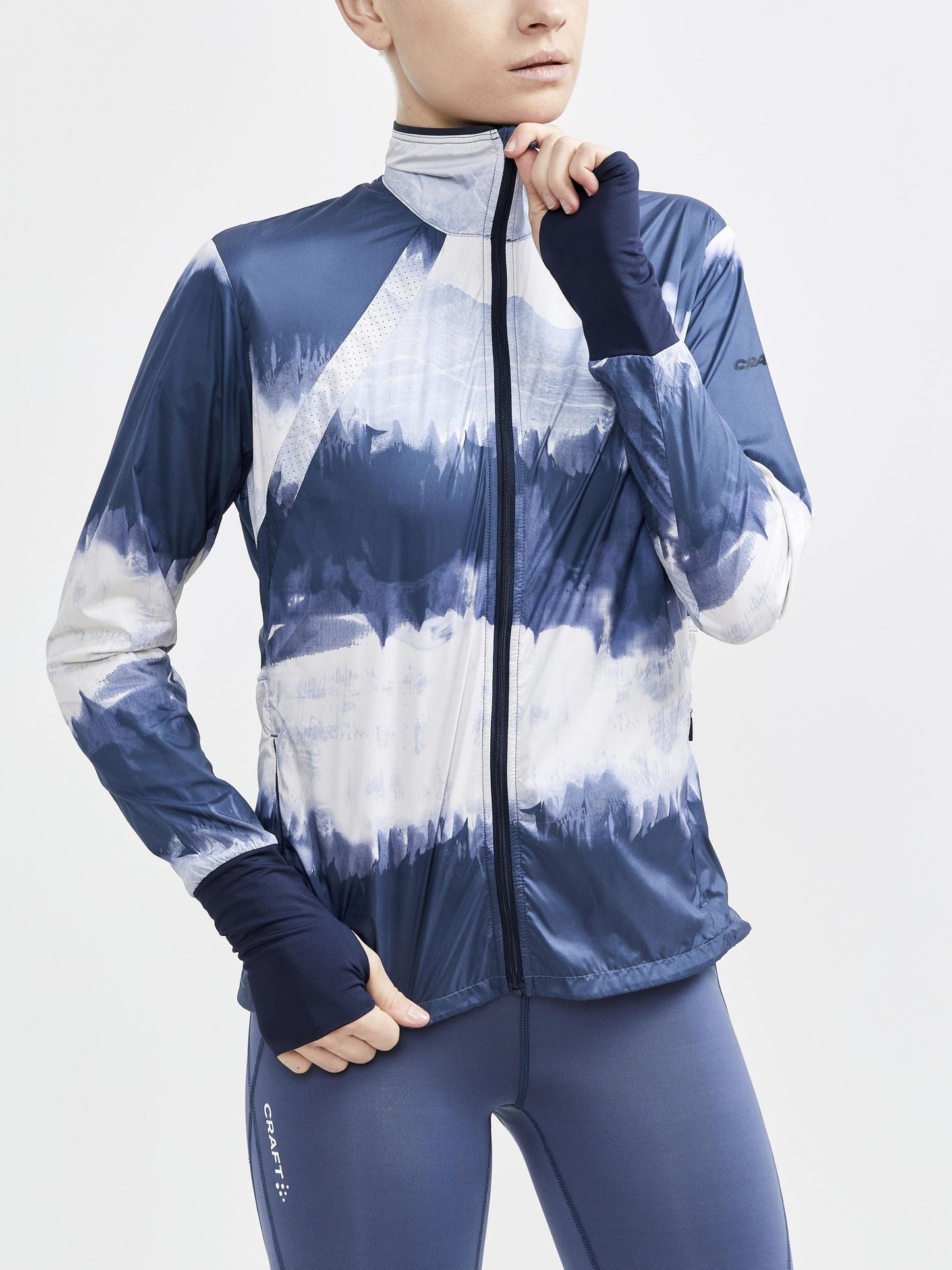 WOMEN'S ADV ESSENCE WIND JACKET Craft Sportswear NA