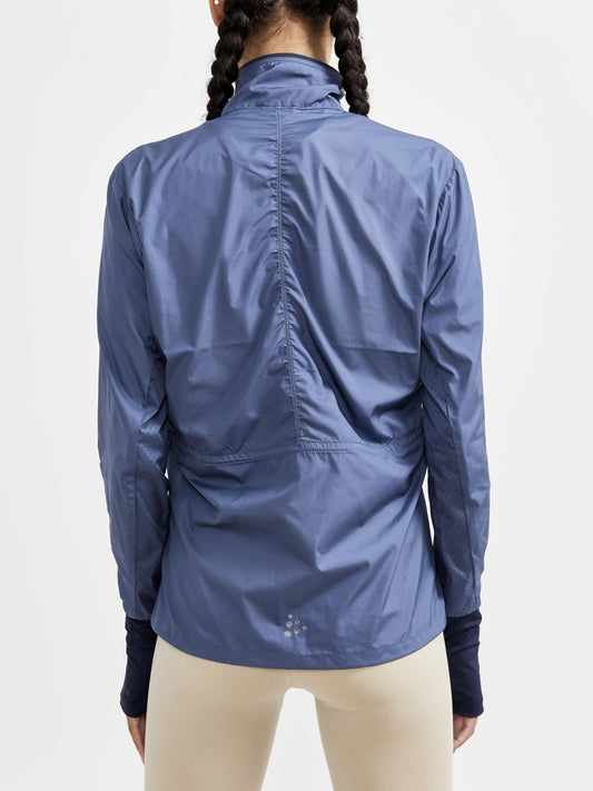 WOMEN'S ADV ESSENCE WIND JACKET Craft Sportswear NA