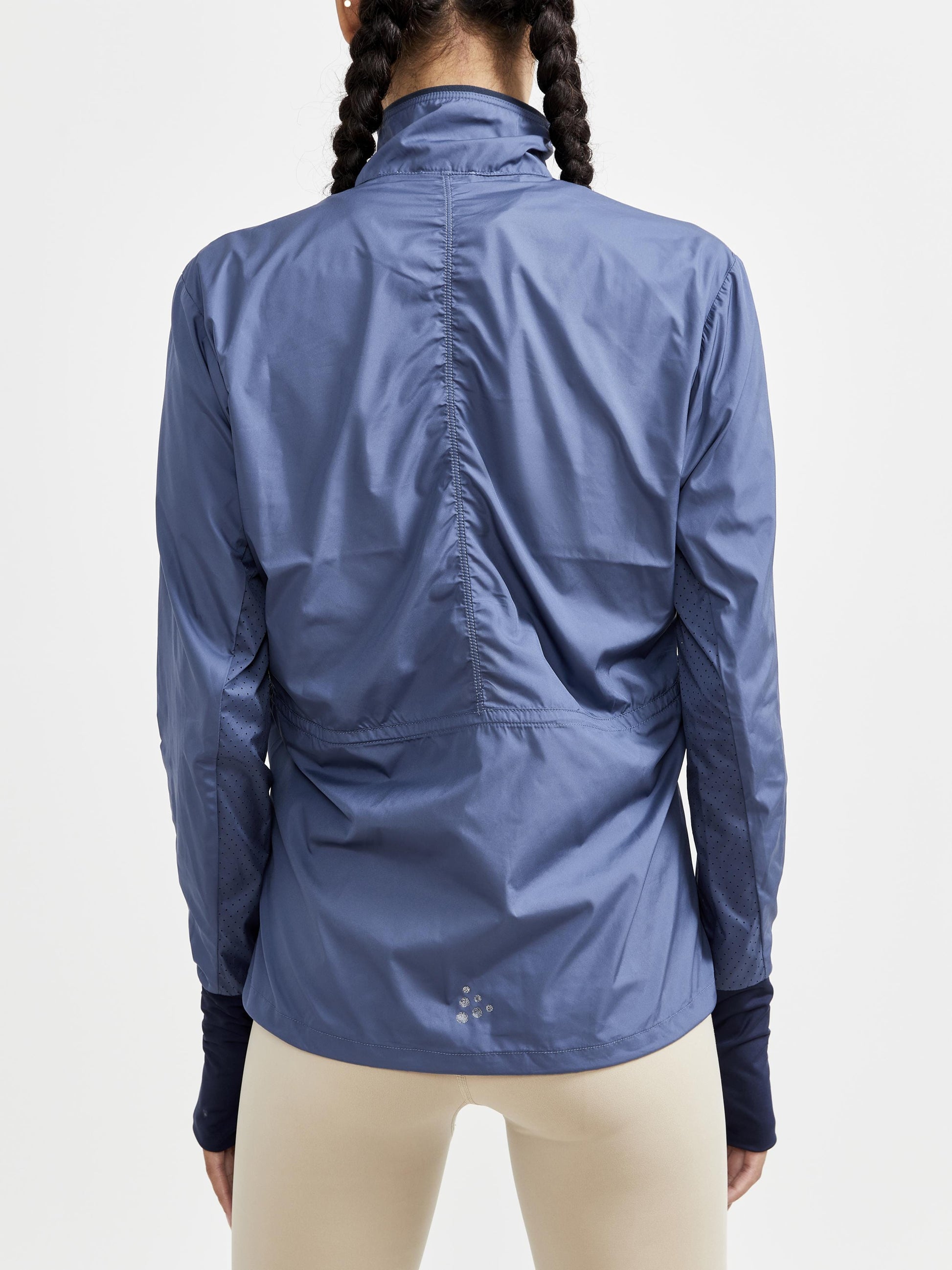 WOMEN'S ADV ESSENCE WIND JACKET Craft Sportswear NA