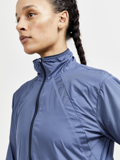 WOMEN'S ADV ESSENCE WIND JACKET Craft Sportswear NA