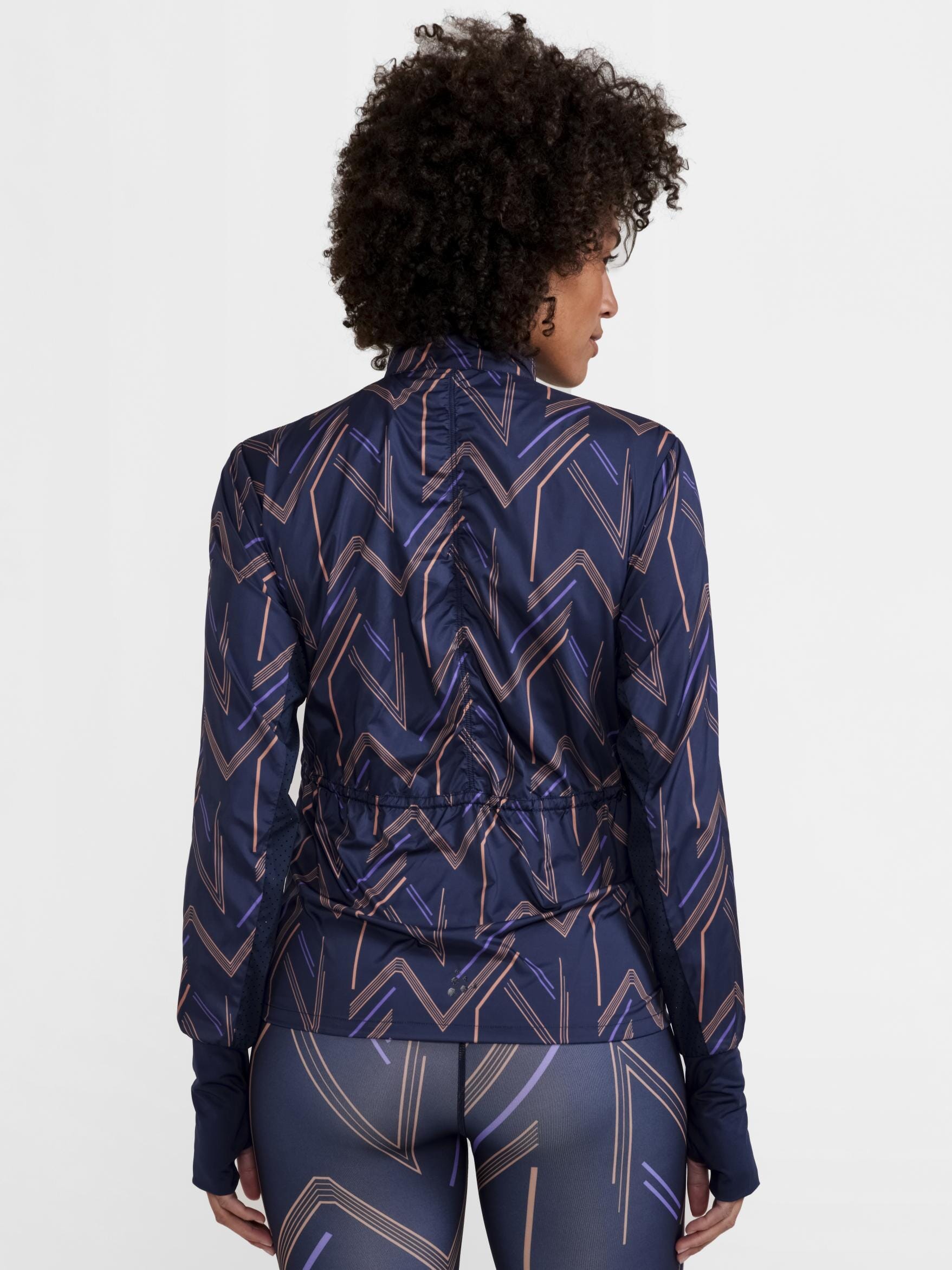 WOMEN'S ADV ESSENCE WIND JACKET Craft Sportswear NA