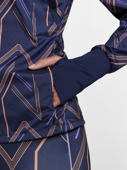 WOMEN'S ADV ESSENCE WIND JACKET Craft Sportswear NA