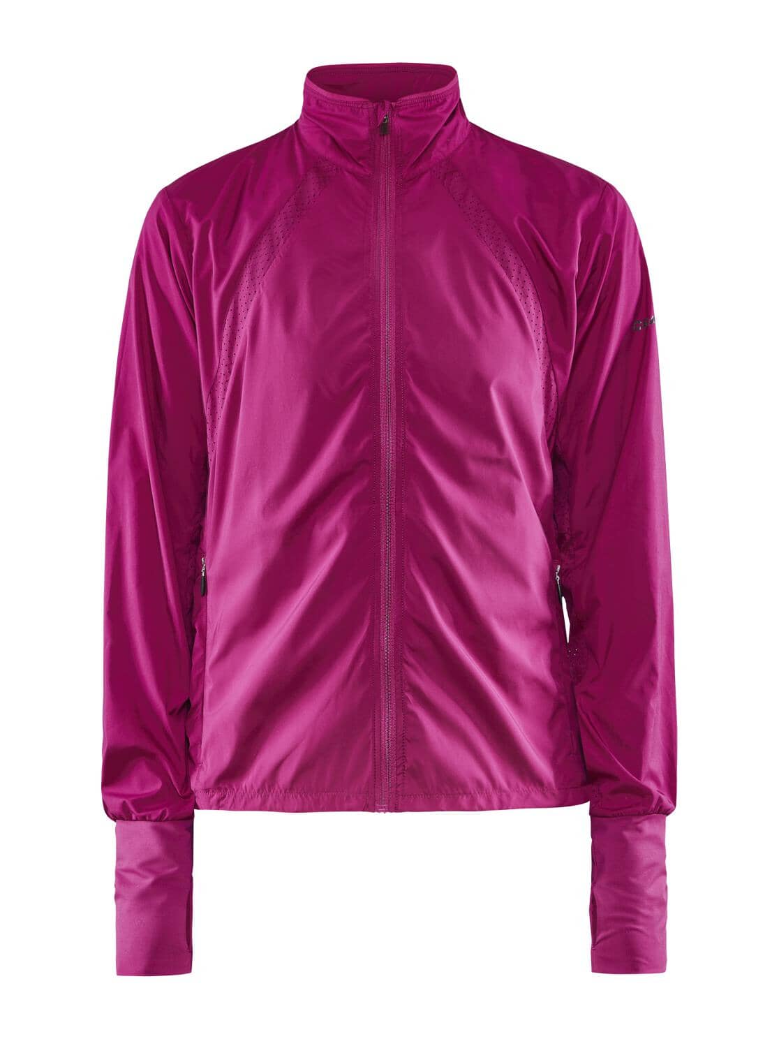 WOMEN'S ADV ESSENCE WIND JACKET Craft Sportswear NA