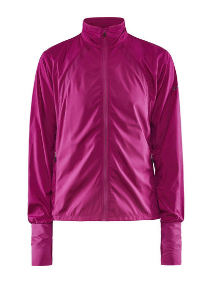 WOMEN'S ADV ESSENCE WIND JACKET Craft Sportswear NA