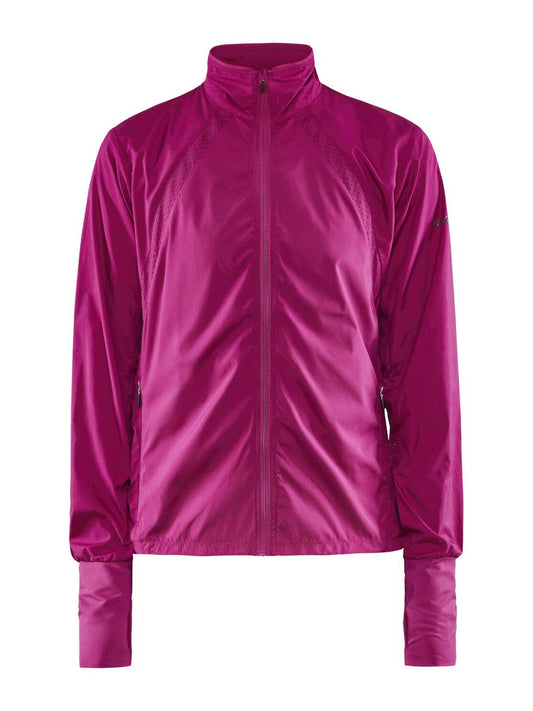 WOMEN'S ADV ESSENCE WIND JACKET Craft Sportswear NA