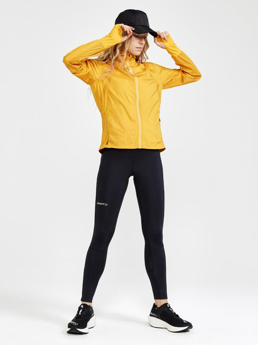 WOMEN'S ADV ESSENCE WIND JACKET Craft Sportswear NA