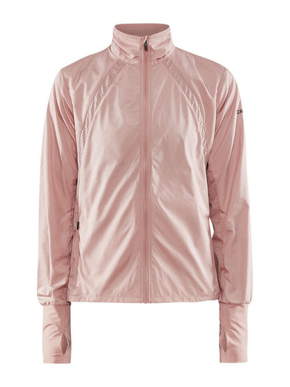 WOMEN'S ADV ESSENCE WIND JACKET Craft Sportswear NA