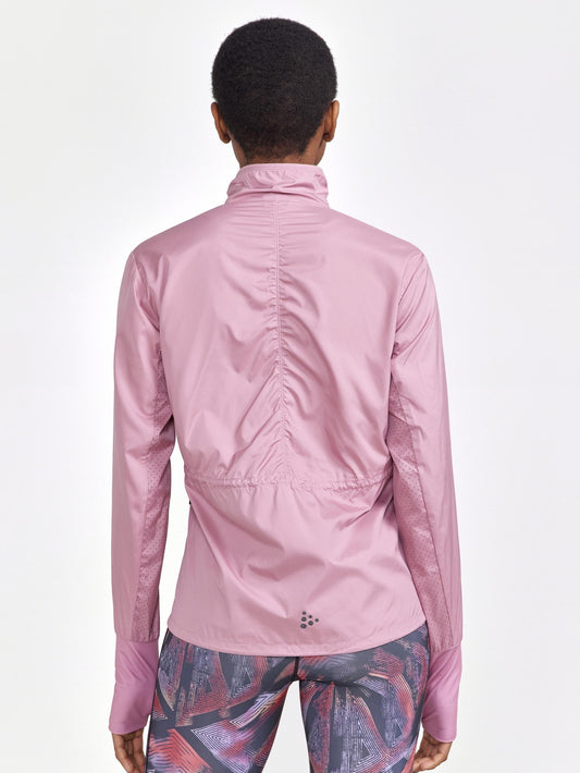 WOMEN'S ADV ESSENCE WIND JACKET Craft Sportswear NA