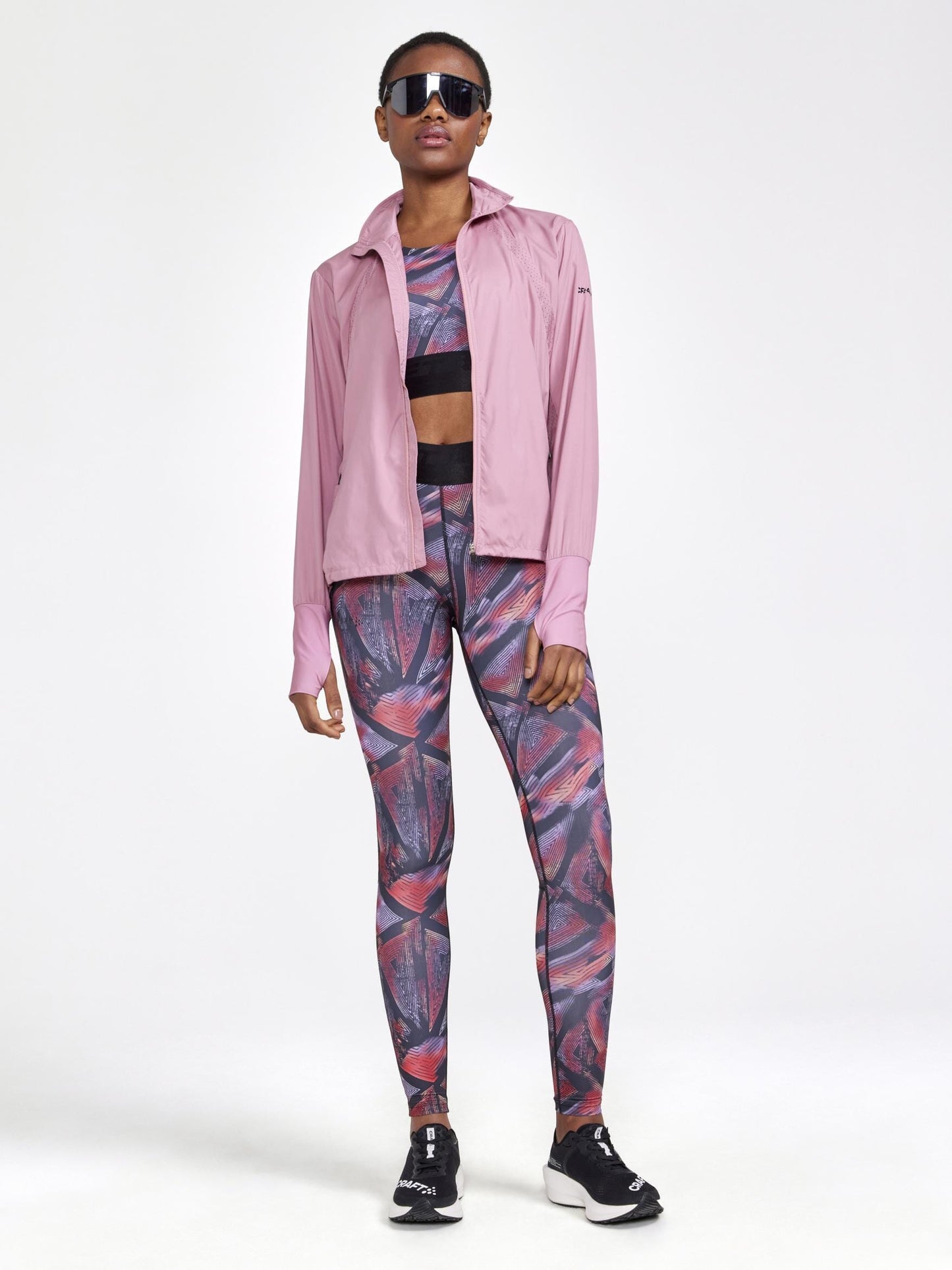 WOMEN'S ADV ESSENCE WIND JACKET Craft Sportswear NA