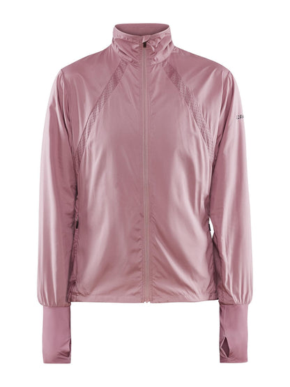 WOMEN'S ADV ESSENCE WIND JACKET Craft Sportswear NA
