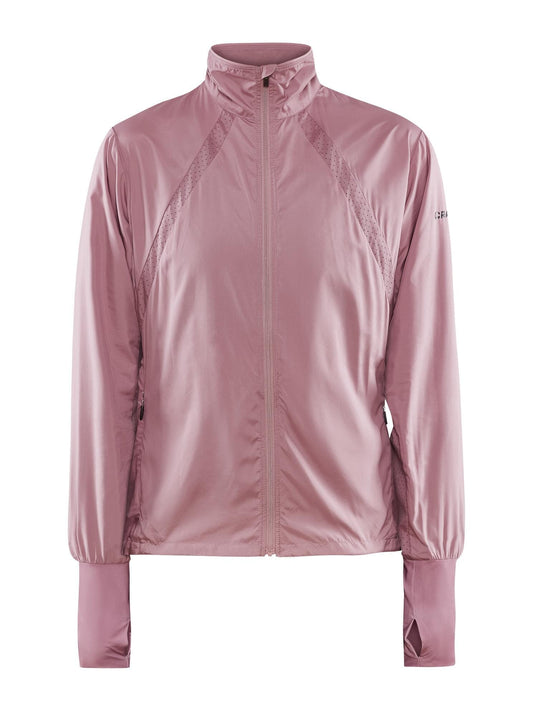 WOMEN'S ADV ESSENCE WIND JACKET Craft Sportswear NA