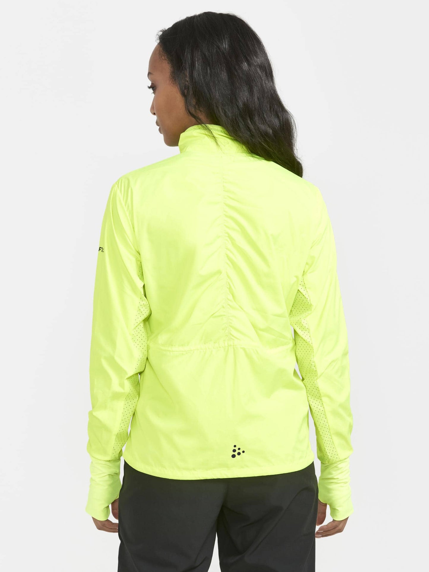 WOMEN'S ADV ESSENCE WIND JACKET Craft Sportswear NA