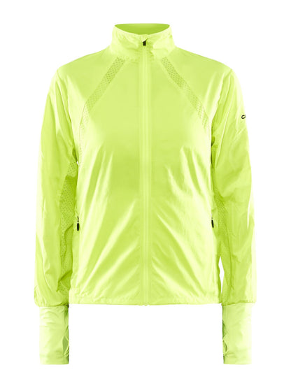WOMEN'S ADV ESSENCE WIND JACKET Craft Sportswear NA