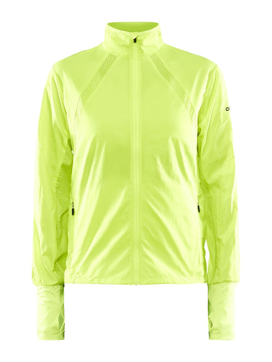 WOMEN'S ADV ESSENCE WIND JACKET Craft Sportswear NA