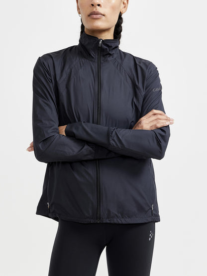 WOMEN'S ADV ESSENCE WIND JACKET Craft Sportswear NA