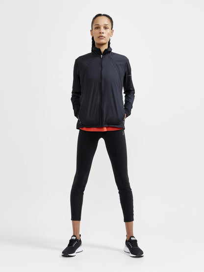 WOMEN'S ADV ESSENCE WIND JACKET Craft Sportswear NA