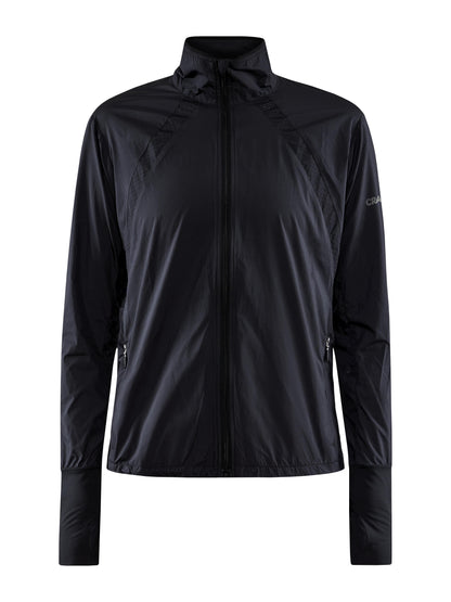 WOMEN'S ADV ESSENCE WIND JACKET Craft Sportswear NA