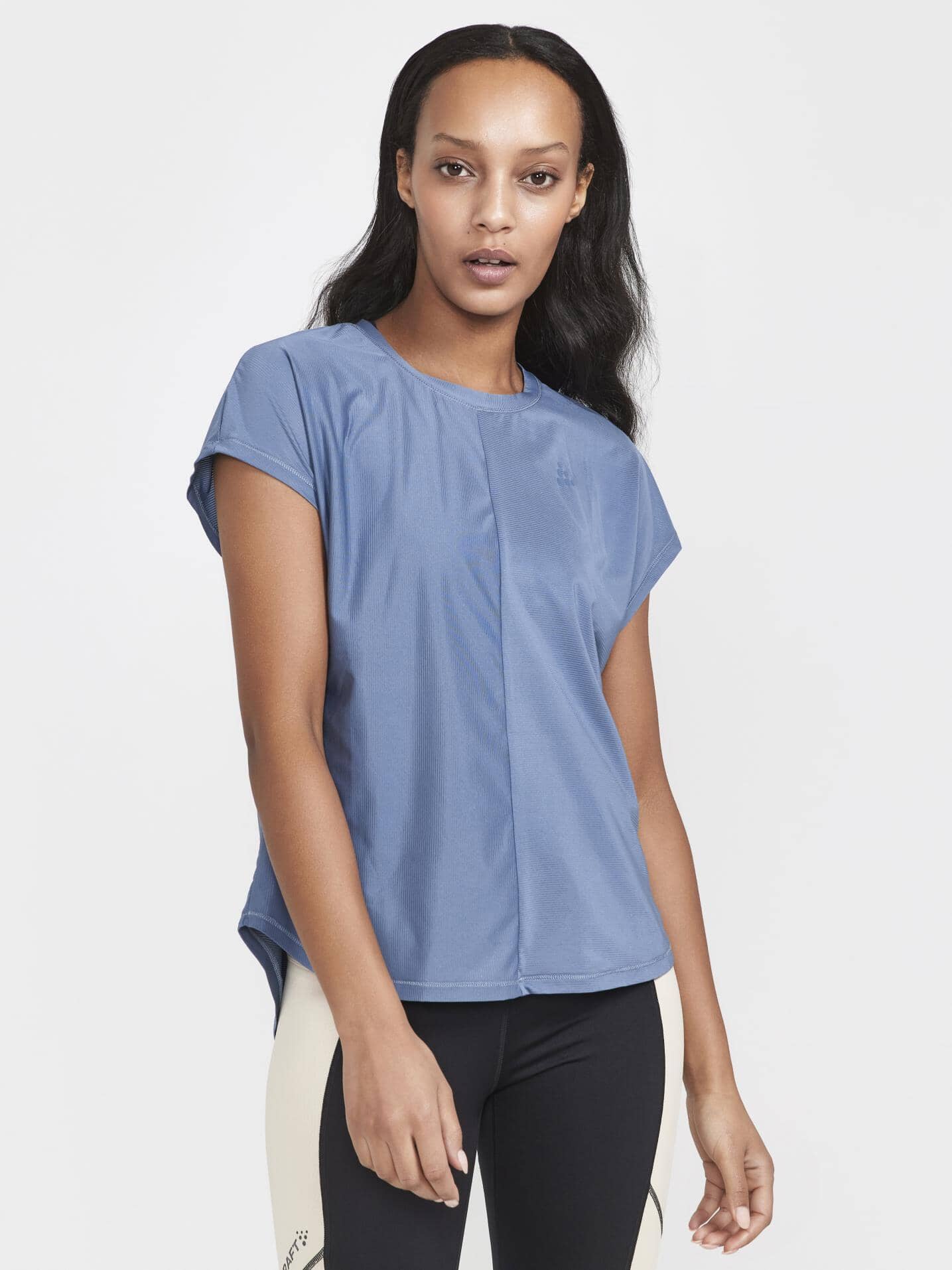 Women's Core Charge Rib Tee Craft Sportswear NA