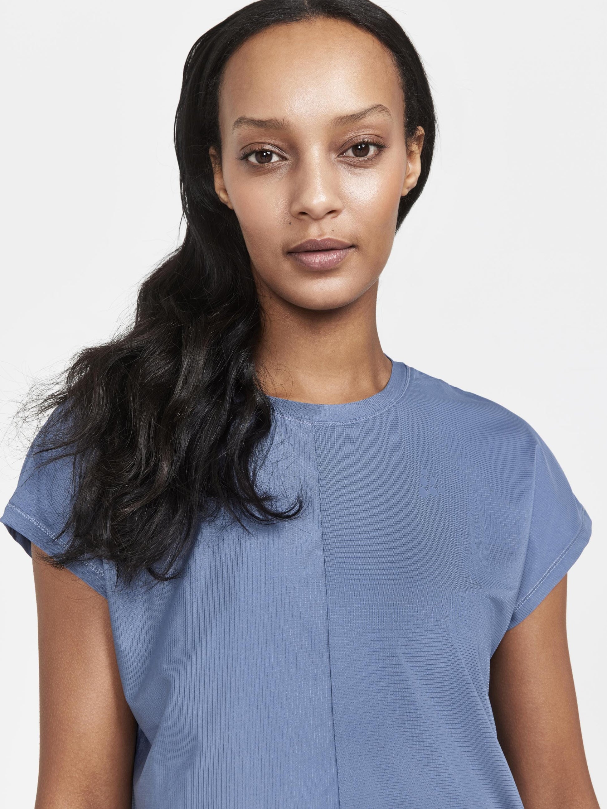 Women's Core Charge Rib Tee Craft Sportswear NA