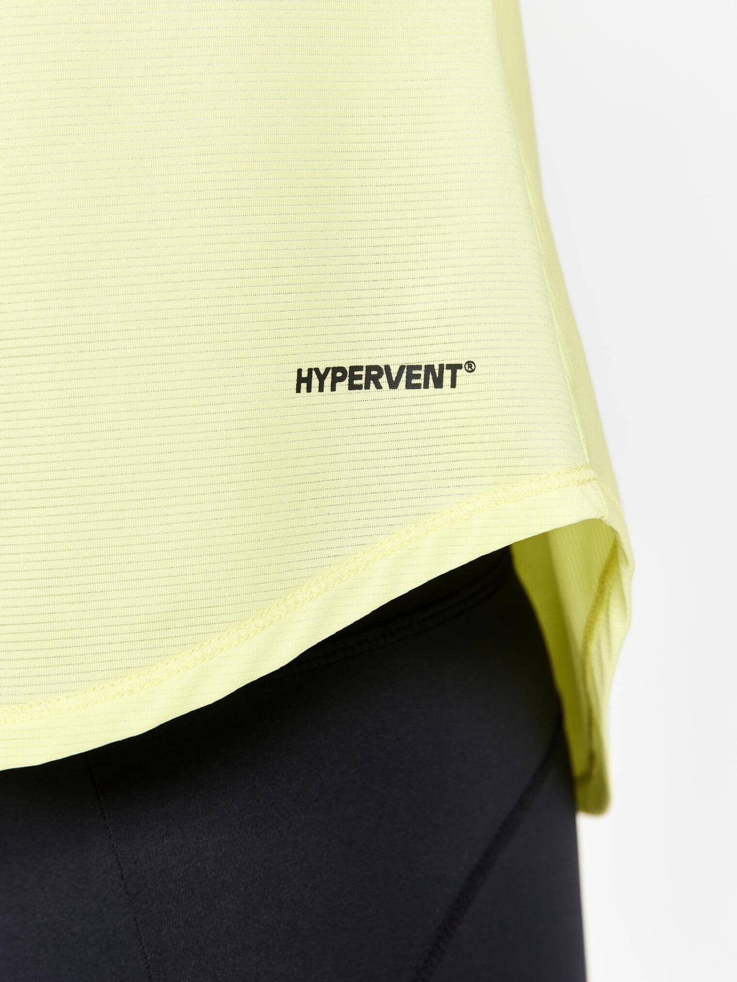 Women's Core Charge Rib Tee Craft Sportswear NA