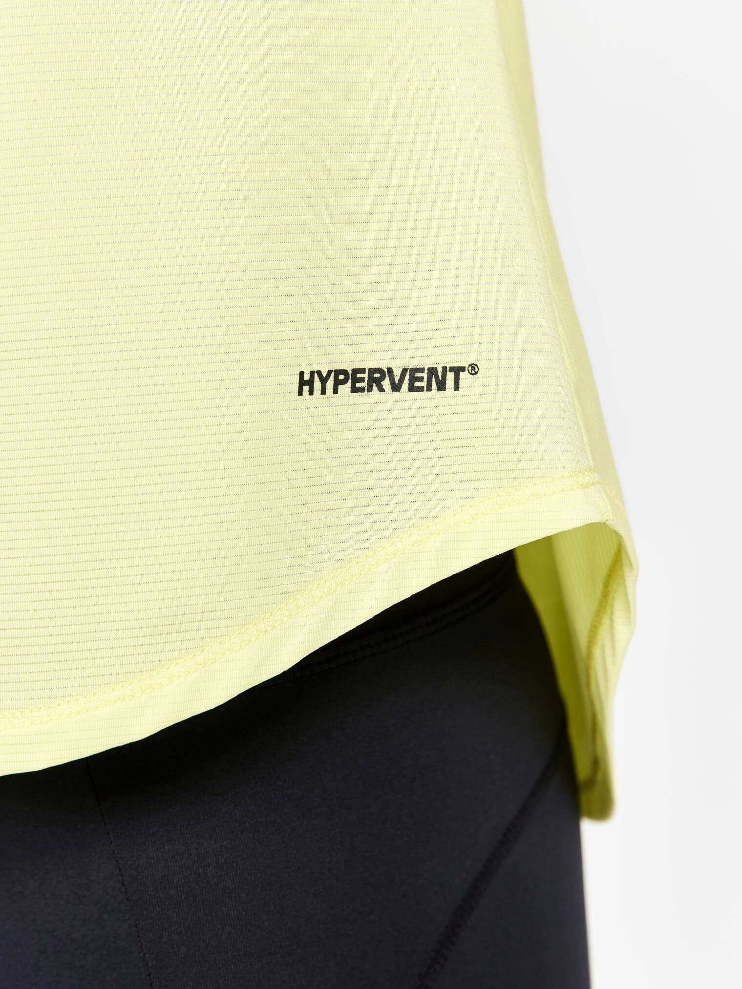 Women's Core Charge Rib Tee Craft Sportswear NA