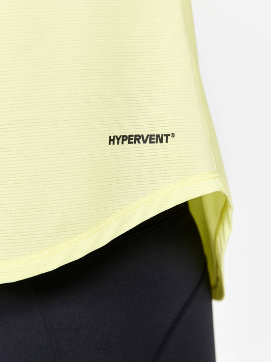 Women's Core Charge Rib Tee Craft Sportswear NA