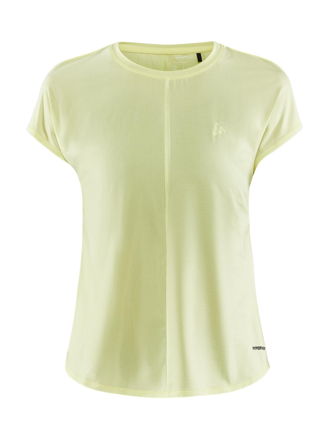 Women's Core Charge Rib Tee Craft Sportswear NA