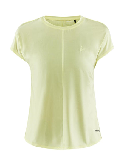 Women's Core Charge Rib Tee Craft Sportswear NA