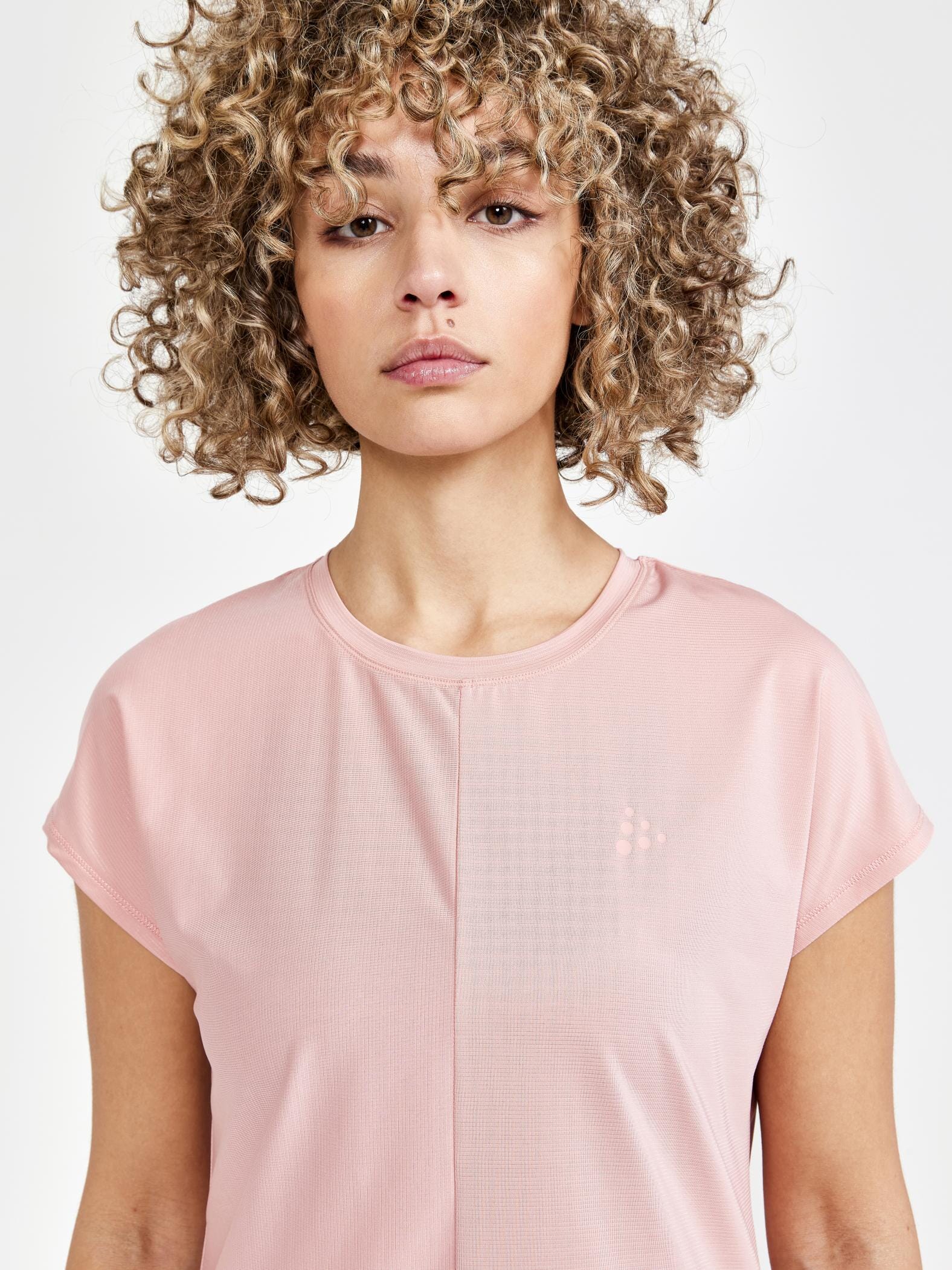 Women's Core Charge Rib Tee Craft Sportswear NA