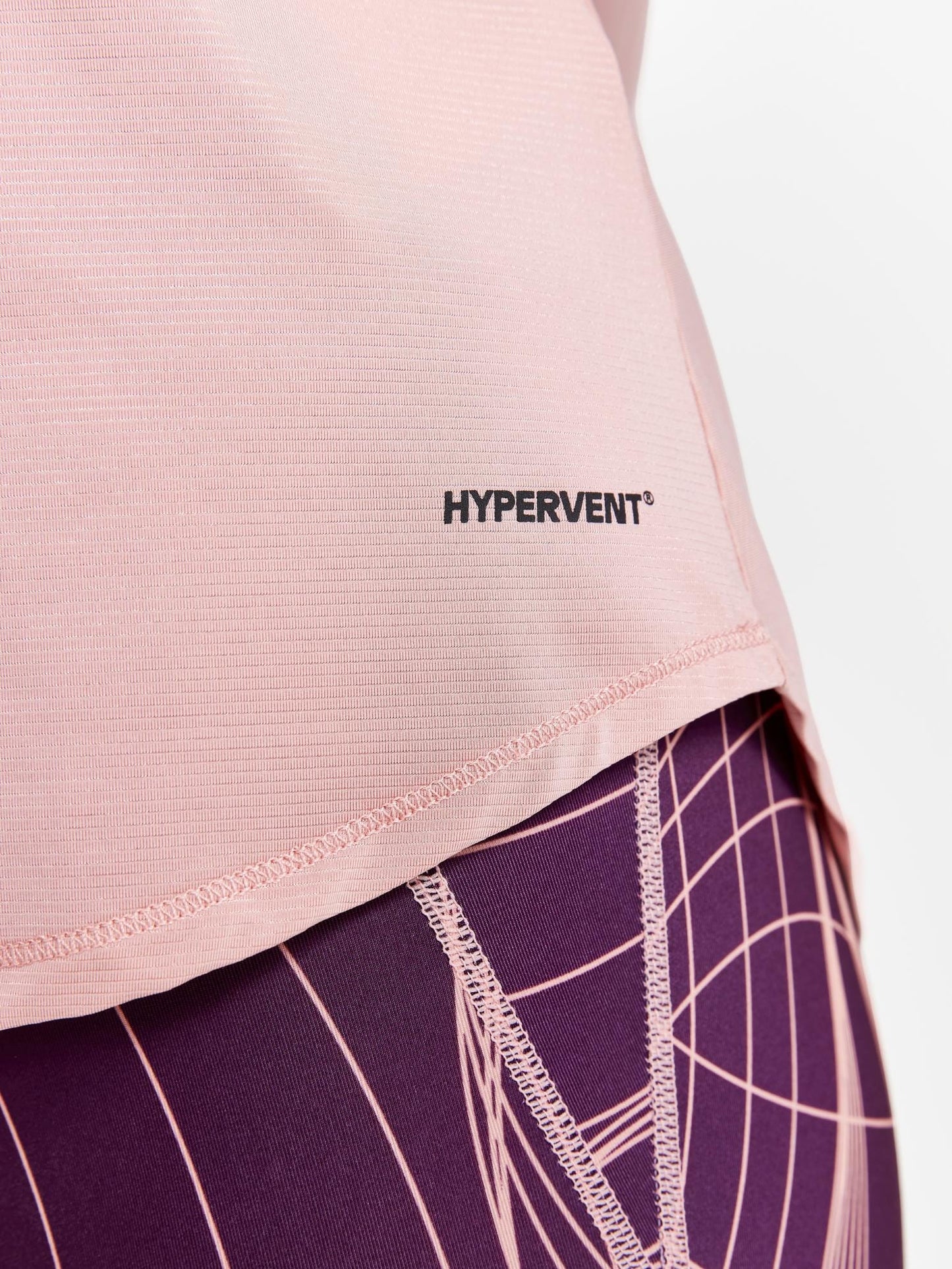 Women's Core Charge Rib Tee Craft Sportswear NA